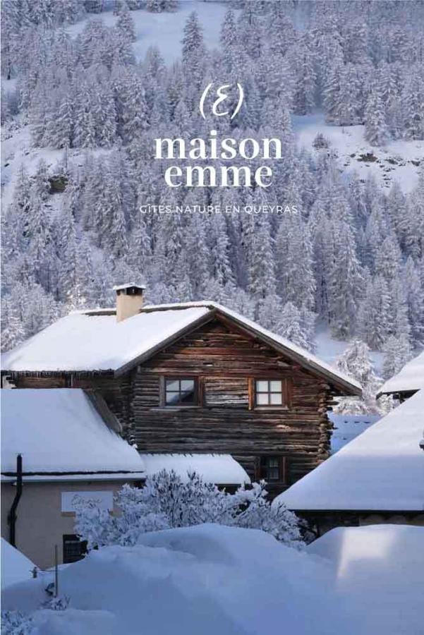 Maison Emme 莫利涅恩凯拉 外观 照片